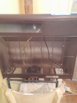 Odsavač par + skříňka - 5