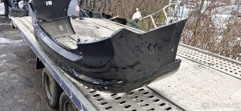 Zadni naraznik volvo xc90 2020-> - 5