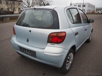 Toyota Yaris 1.3 KLIMATIZACE - 5