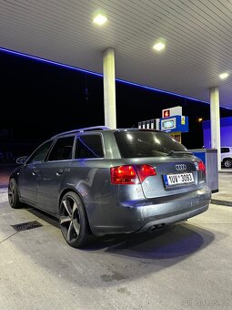 Audi A4 B7 2.0 TDI - 5