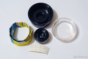 MEOPTA ANARET 4,5/50 M23,5 - 5