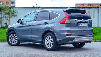 Honda CR-V 1.6 i-DTEC Elegance/Plus 4WD A/T - 5