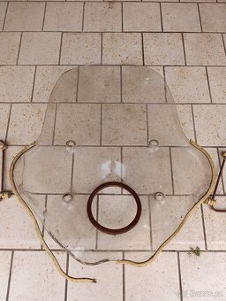 Plexi štít Jawa - 5