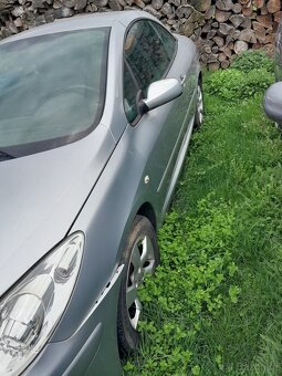Peugeot 307 CC 1,6 16v 2006 - 5