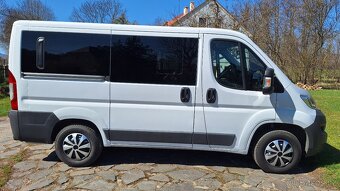 Fiat ducato 2.3 jtd 9 míst - 5