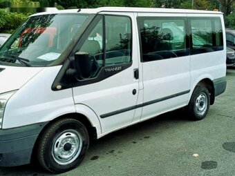 Ford Transit,2.2TDCI 9 míst servis historie - 5