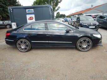VW Passat CC 2.0 TDI, DIGIKLIMA - 5