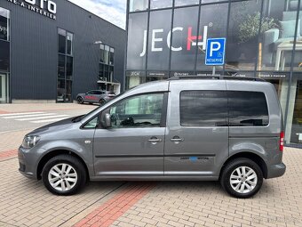 Volkswagen Caddy 1.2TSi 77kW 5 míst - 5