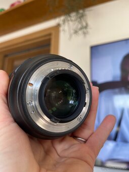 objektiv Nikon AF-S NIKKOR 24mm f1,4 - 5