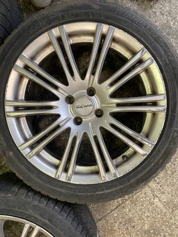 Alu kola 4x98 r17 - 5