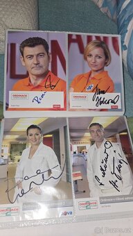 Autogramy ordinace - 5