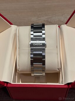 Omega Seamaster Railmaster 220.10.40.20.03.001 - 5