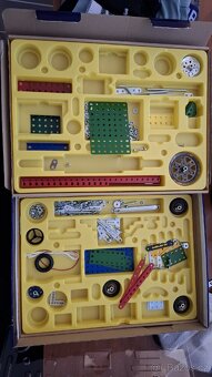 Stavebnice MERKUR 4 BIG SET - 5