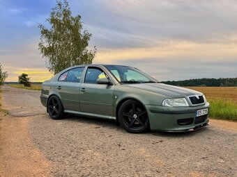 Škoda octavia 1 - 5