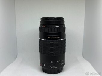 Canon EF 75-300mm 4-5,6 III USM - 5