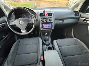 Touran 2007, 7 MIST, 1.9 77kw Manual - 5