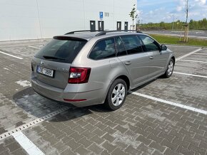 Škoda Octavia III 1.6 TDI 85kW combi - 5