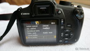 Digitální zrcadlovka Canon EOS 1200D+ 18-55MM - 5
