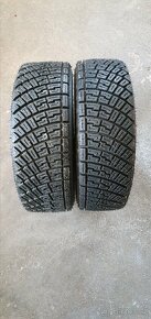 Šotolinové pneu 15" - 5