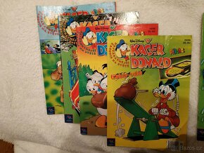 Komiks Disney Kačer Donald (časopis) - 19ks 1996-2003 - 5