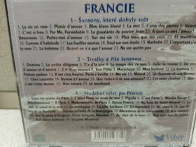 Prodám CD šansony z Francie - 5