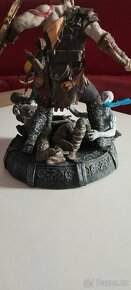 God of War Sběratelská limitovaná socha - 5
