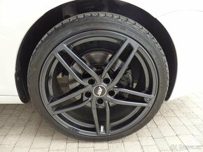 VW EOS 2.0 TSI GTI 155KW ROK 2010 DSG KŮŽE SERVISKA ALU R19 - 5