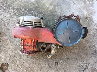 Motor na frézu - 5