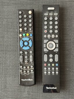 Satelitní přijímač Technisat TechniStar SIR, karta Irdeto - 5