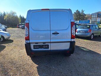 Peugeot Expert 1.6Hdi rv.2011 litá kola - 5