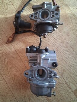 Karburátor 50ccm  2T čína - 5
