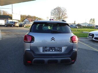 Citroën C3 Aircross 1.2 PureTech 96 kW,automat,Garance km - 5