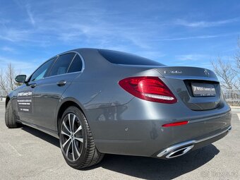E300d 180kW LED Kamera 18" AVANDGARDE 2021 pouze 88t km - 5