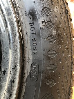 Peugeot 207, 4x plech+ pneu 185/65 R15 Letní - 5