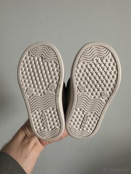Dětské kožené sneakers boty Geox NASHIK velikost 20 - 5