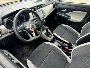 Náhradní díly z Nissan Micra K14 - 5