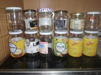 Zavařovací sklenice od 150-480 ml 4100 kusů. - 5