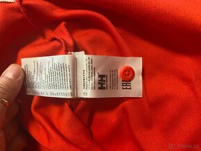 Tričko Helly Hansen vel.S - 5