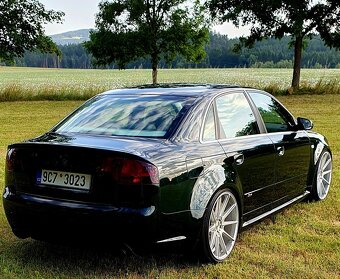 Audi Rs4 - 5