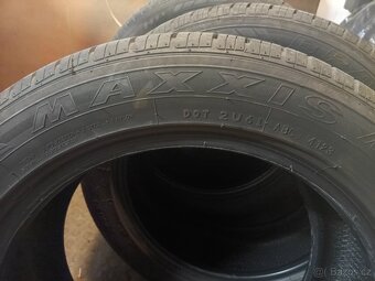 Sada letních pneumatik 215/55/R17 - 5