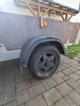 Vozík za auto - 5