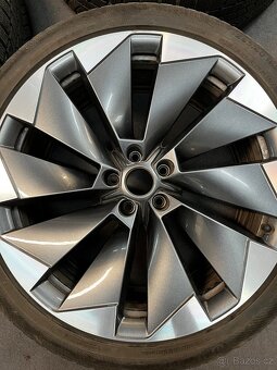 Orig. Škoda Supernova R21 5x112 - 5