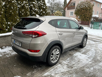 Hyundai Tuscon 1,7 crdi,CZ,1 maj.servis - 5
