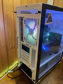 Herní pc, RTX 2080, Ryzen 5 5600X, 32gb ram, 1TB SSD, W11PRO - 5