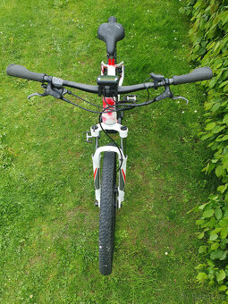 Horské 27,5" hliníkové elektrokolo GHOST, rám M - 5