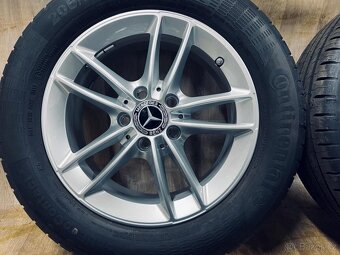 TOP letní kola Mercedes CLA 16 W118 model - 5