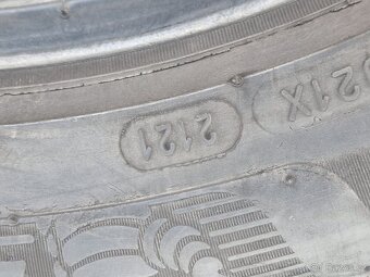 205/55/17 Letní pneumatiky Michelin Premacy 4 - 5