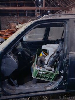 Honda CR-V na náhradní díly odepsaná - 5