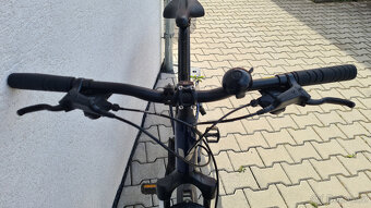 Dámský Giant Liv Rove 4DD, Shimano Altus, Hydr. brzdy, Rám S - 5