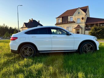Mercedes Benz GLC 250 Coupe 4Matic ( C253 ) 360 kamery - 5